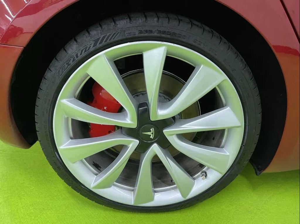 used 2019 Tesla Model 3 car, priced at $16,488