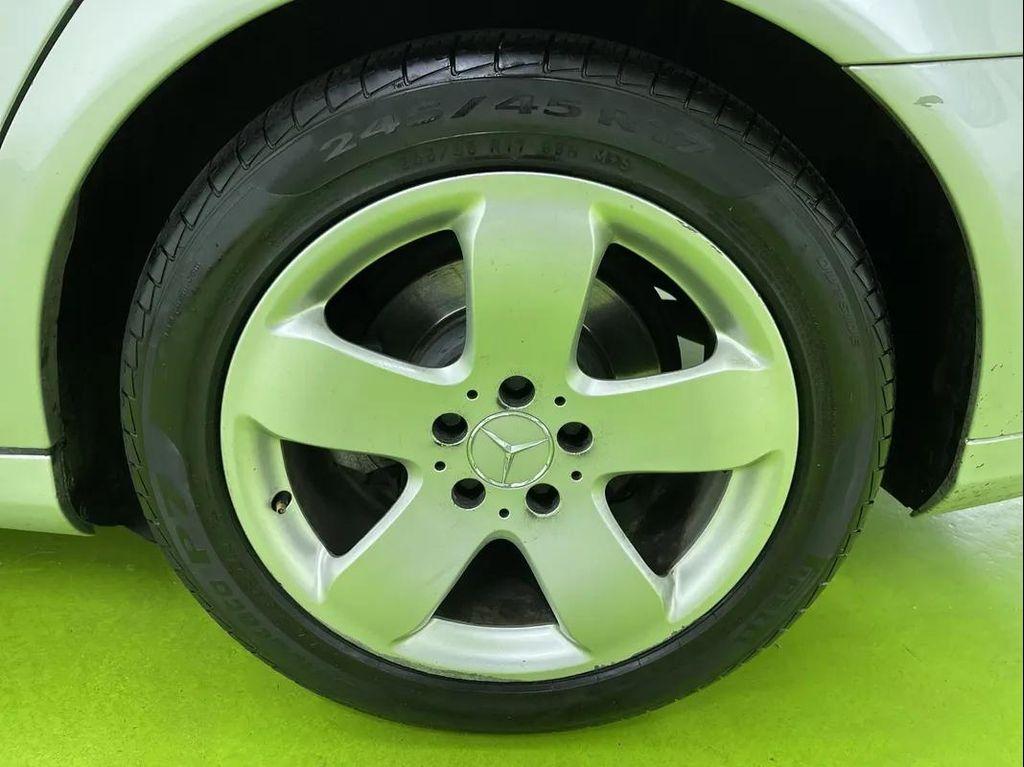 used 2006 Mercedes-Benz E-Class car, priced at $4,988