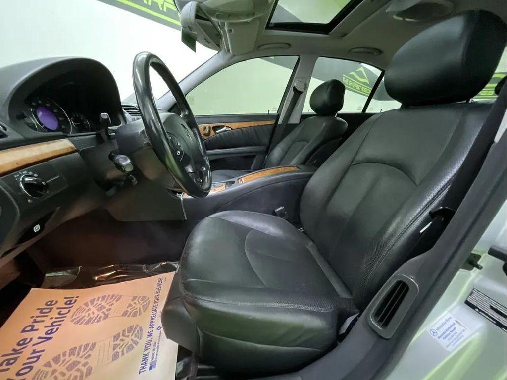 used 2006 Mercedes-Benz E-Class car, priced at $4,988