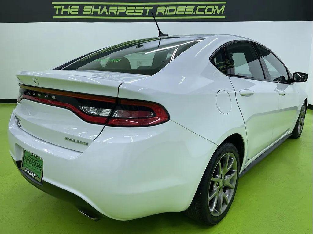 used 2015 Dodge Dart car, priced at $8,988