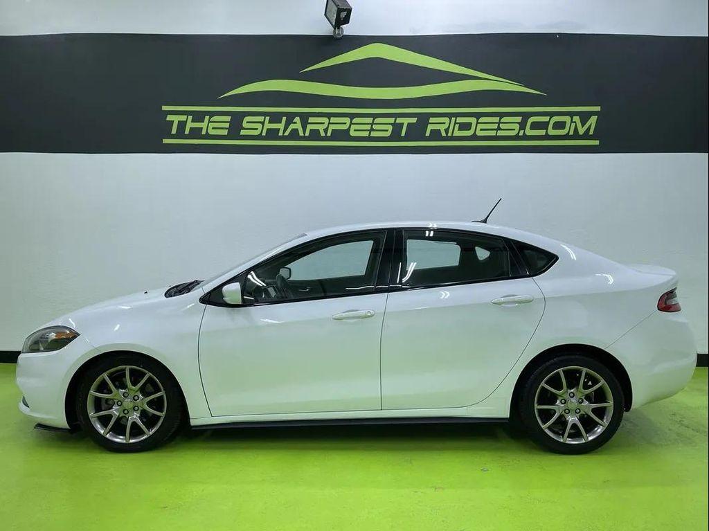 used 2015 Dodge Dart car, priced at $8,988