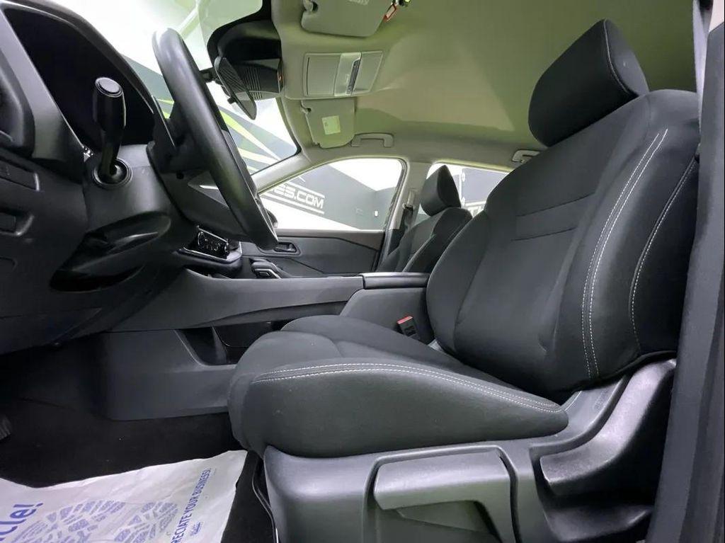 used 2023 Nissan Rogue car, priced at $21,988