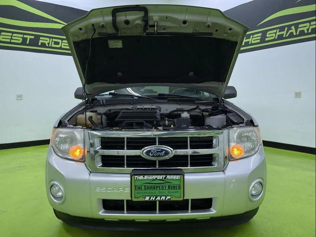 used 2011 Ford Escape car, priced at $7,988