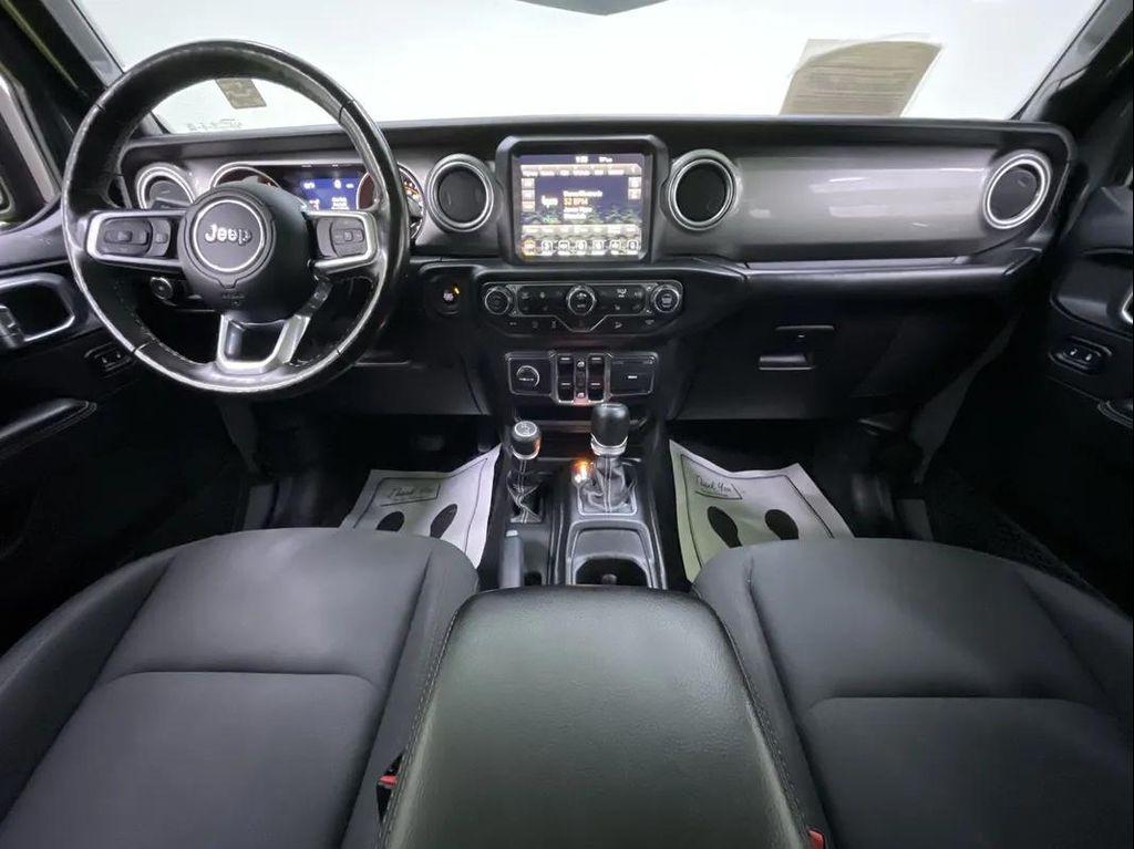 used 2018 Jeep Wrangler Unlimited car, priced at $27,988