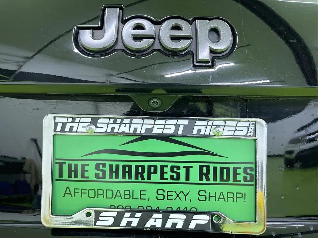 used 2018 Jeep Grand Cherokee car, priced at $18,988