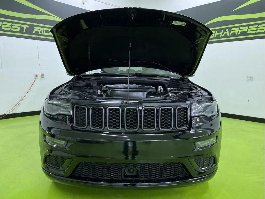 used 2018 Jeep Grand Cherokee car, priced at $18,988
