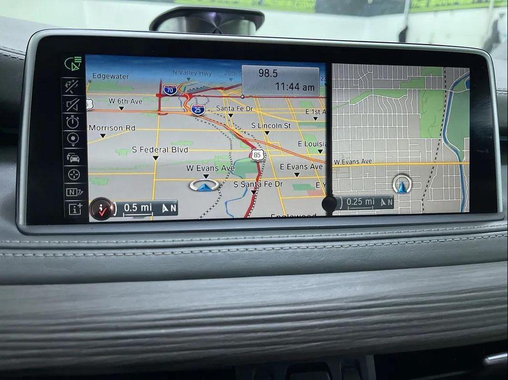 used 2015 BMW X5 car, priced at $15,988