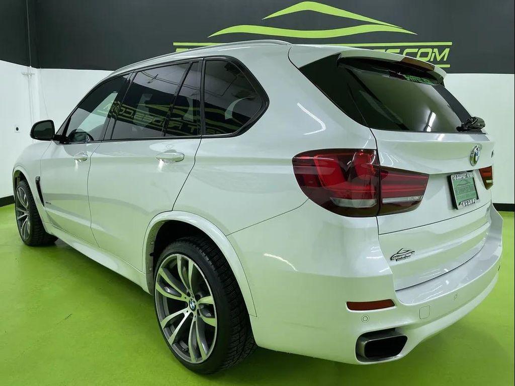 used 2015 BMW X5 car, priced at $15,988