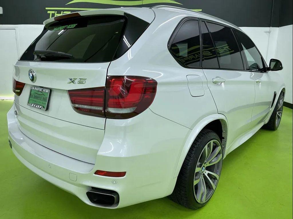 used 2015 BMW X5 car, priced at $15,988