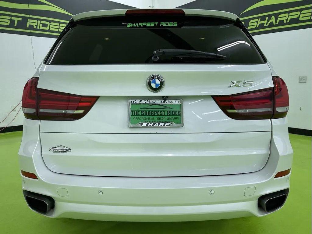 used 2015 BMW X5 car, priced at $15,988