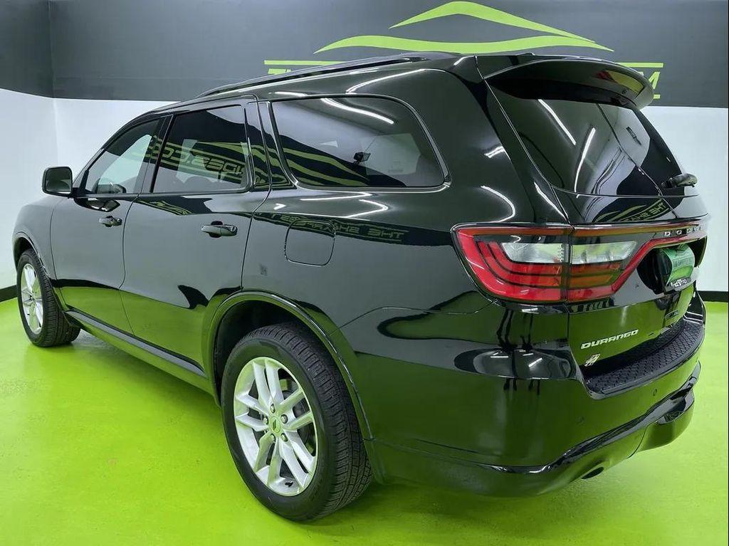 used 2024 Dodge Durango car, priced at $28,988