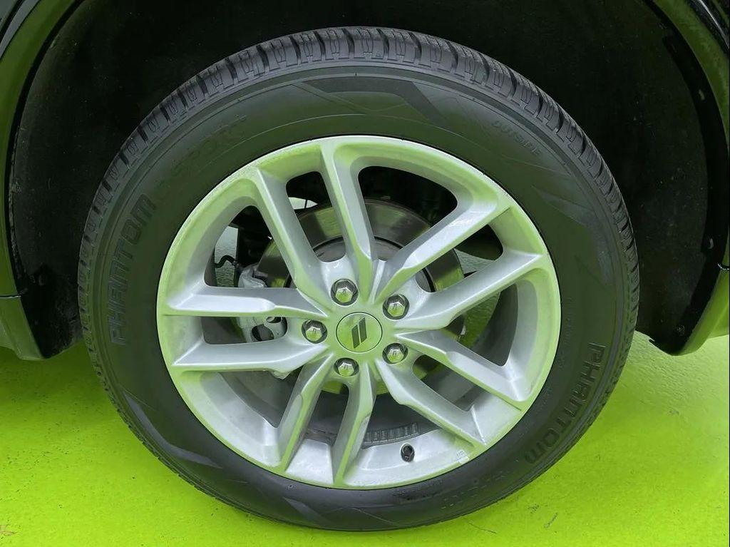 used 2024 Dodge Durango car, priced at $28,988