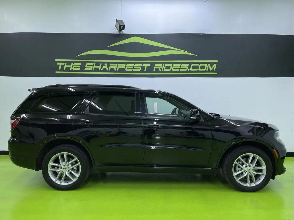 used 2024 Dodge Durango car, priced at $28,988