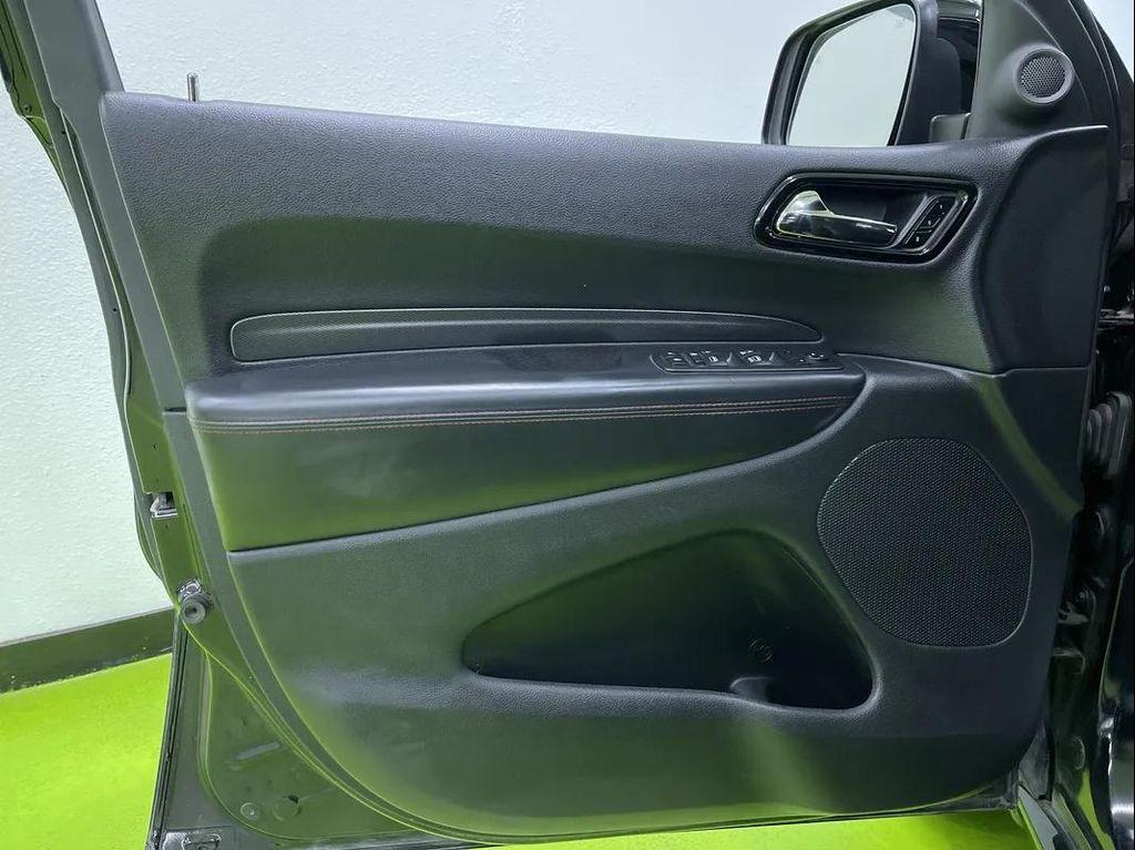 used 2024 Dodge Durango car, priced at $28,988