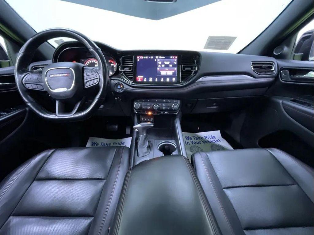 used 2024 Dodge Durango car, priced at $28,988