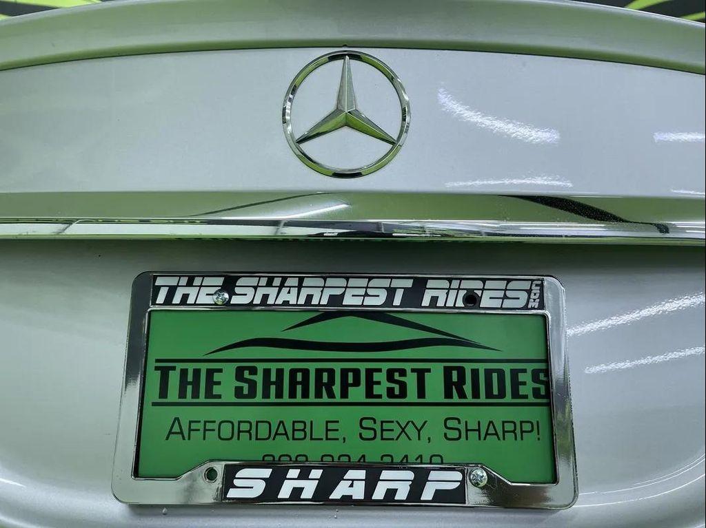 used 2018 Mercedes-Benz C-Class car, priced at $16,988