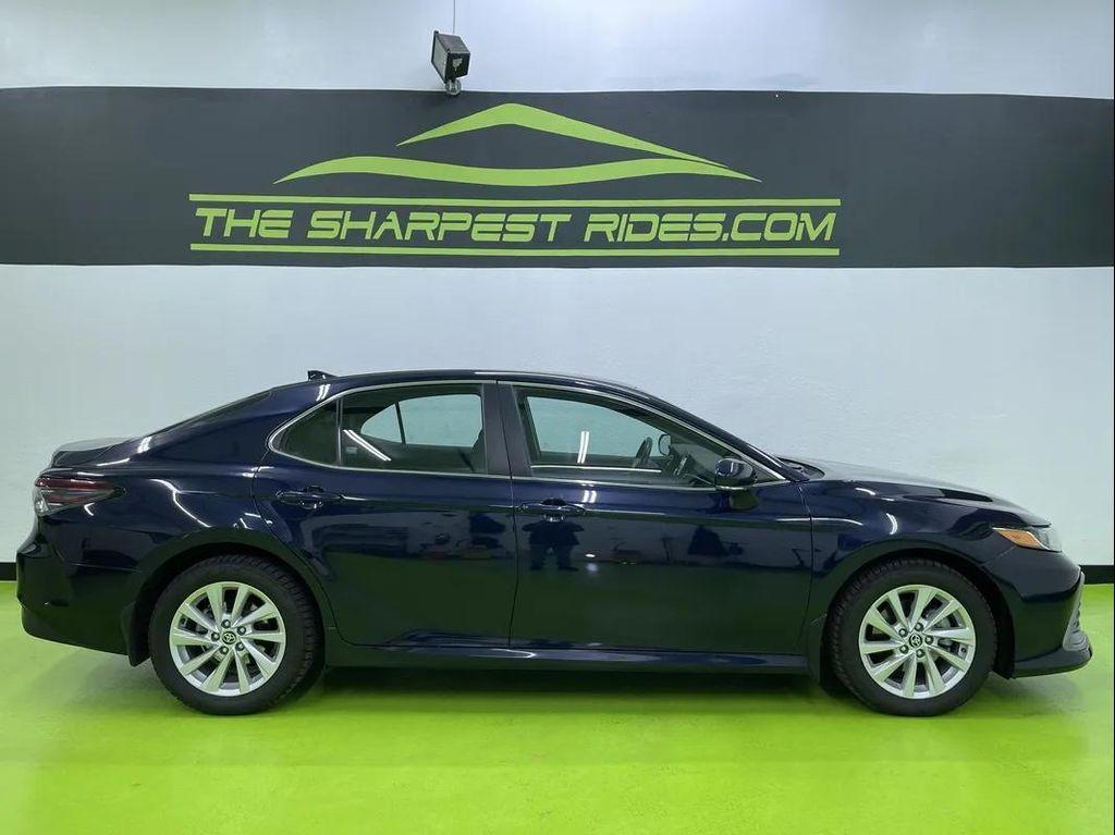 used 2022 Toyota Camry car, priced at $17,988