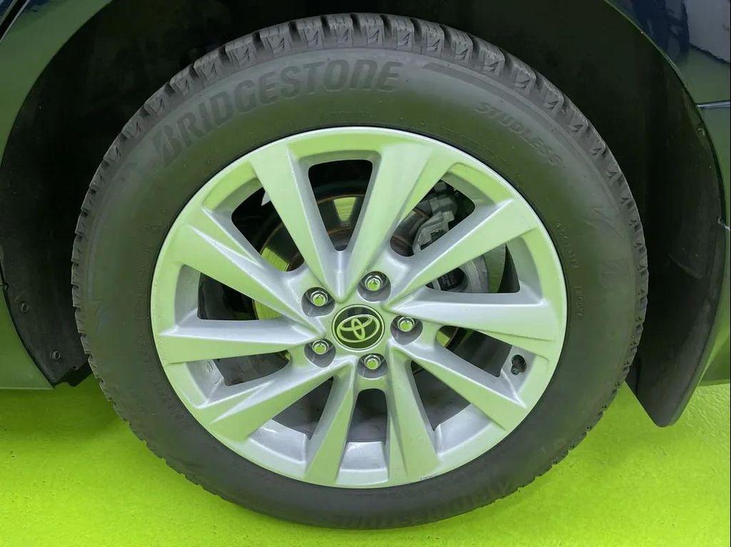 used 2022 Toyota Camry car, priced at $17,988