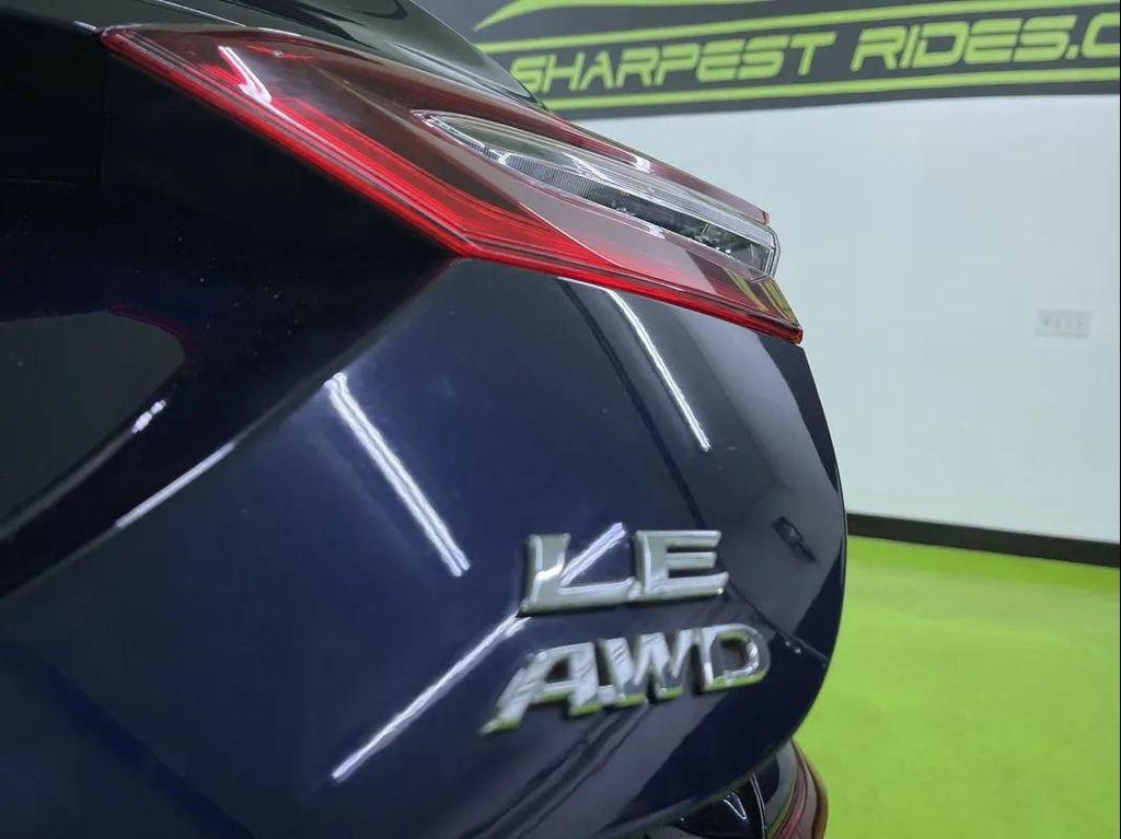 used 2022 Toyota Camry car, priced at $17,988