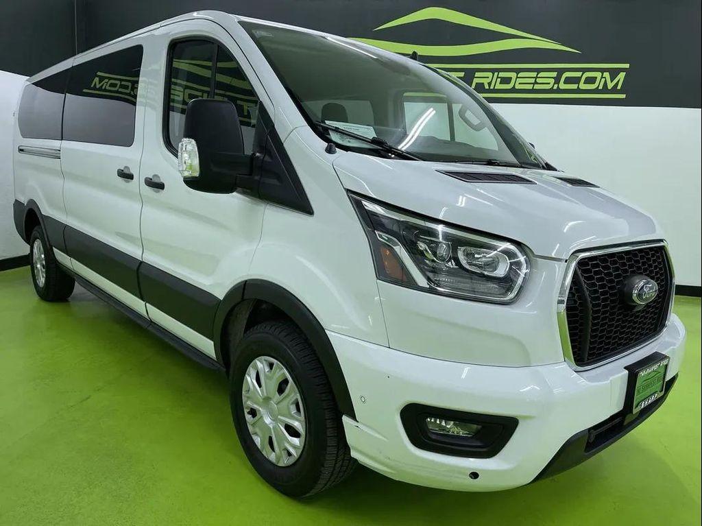 used 2023 Ford Transit-350 car, priced at $32,988