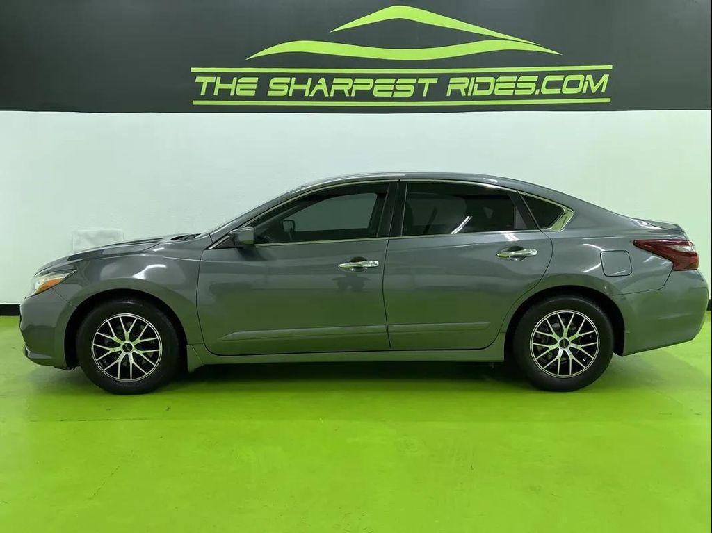 used 2018 Nissan Altima car, priced at $14,488