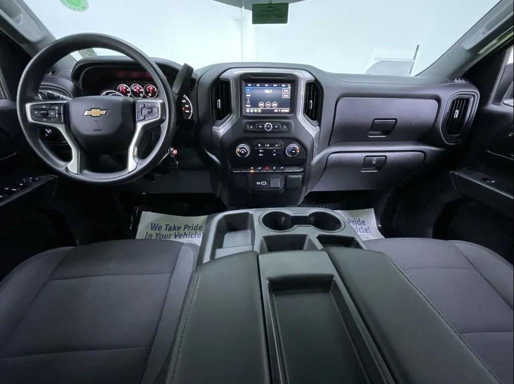 used 2022 Chevrolet Silverado 1500 car, priced at $29,988
