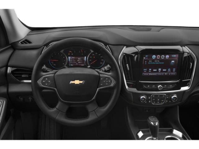 used 2021 Chevrolet Traverse car, priced at $16,988