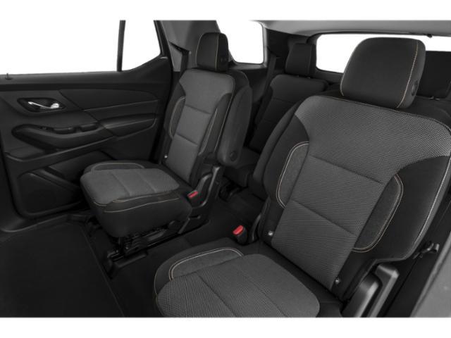 used 2021 Chevrolet Traverse car, priced at $16,988