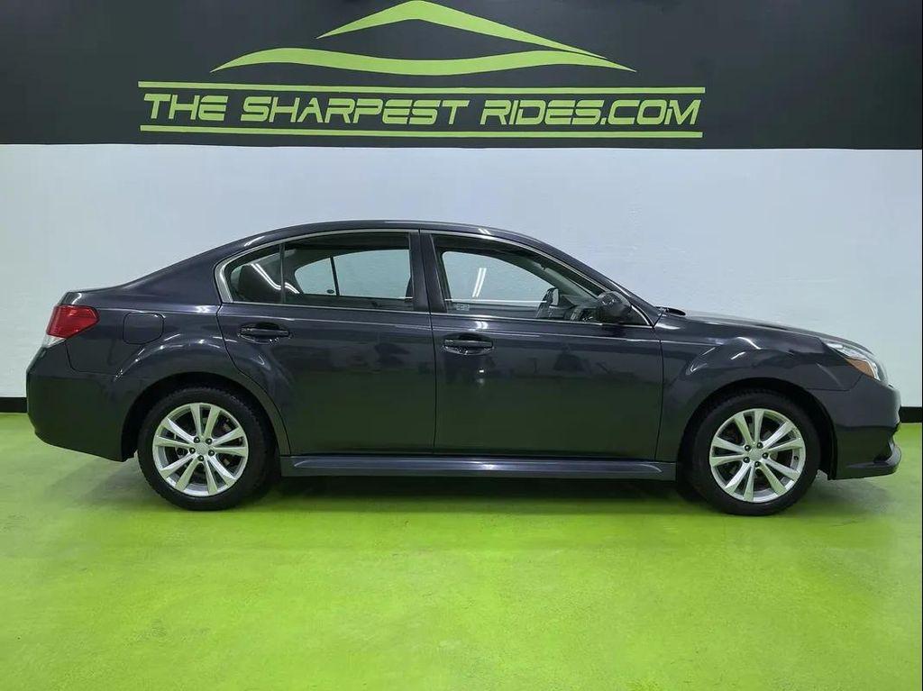 used 2013 Subaru Legacy car, priced at $9,988