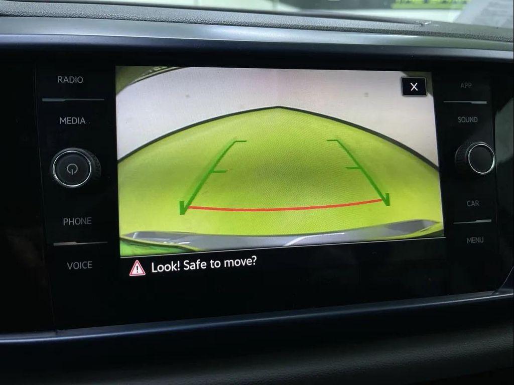 used 2022 Volkswagen Taos car, priced at $15,988