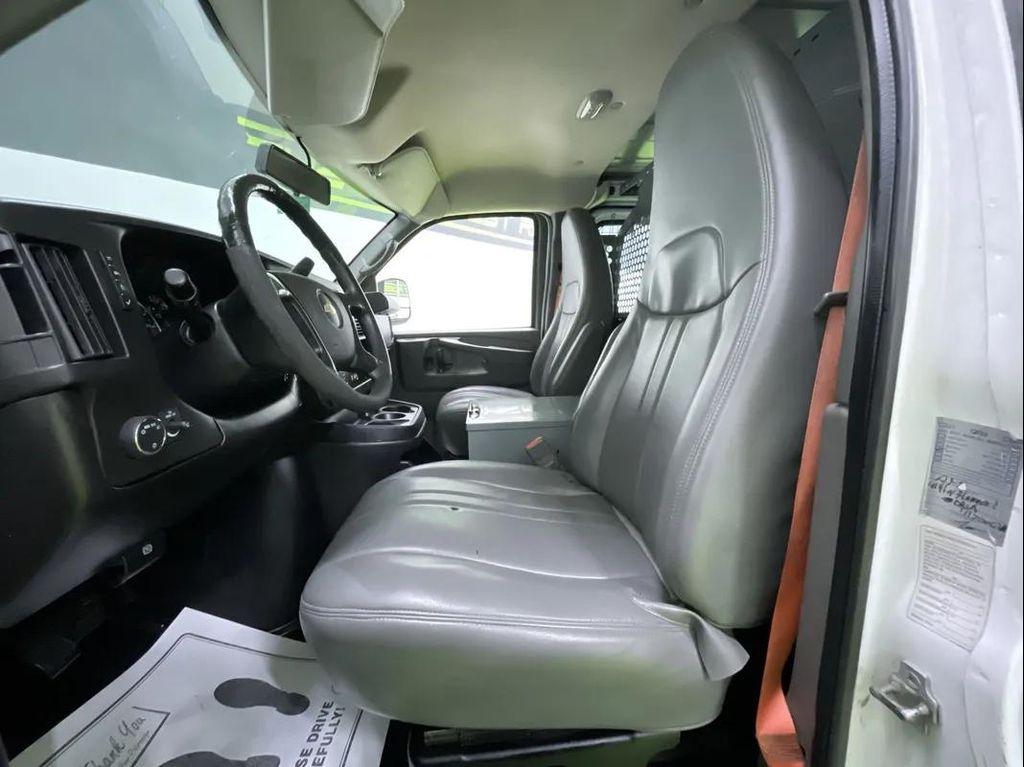 used 2014 Chevrolet Express 2500 car, priced at $14,488