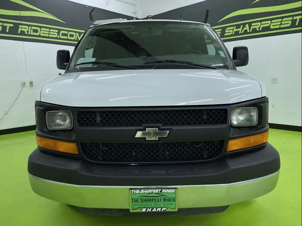 used 2014 Chevrolet Express 2500 car, priced at $14,488