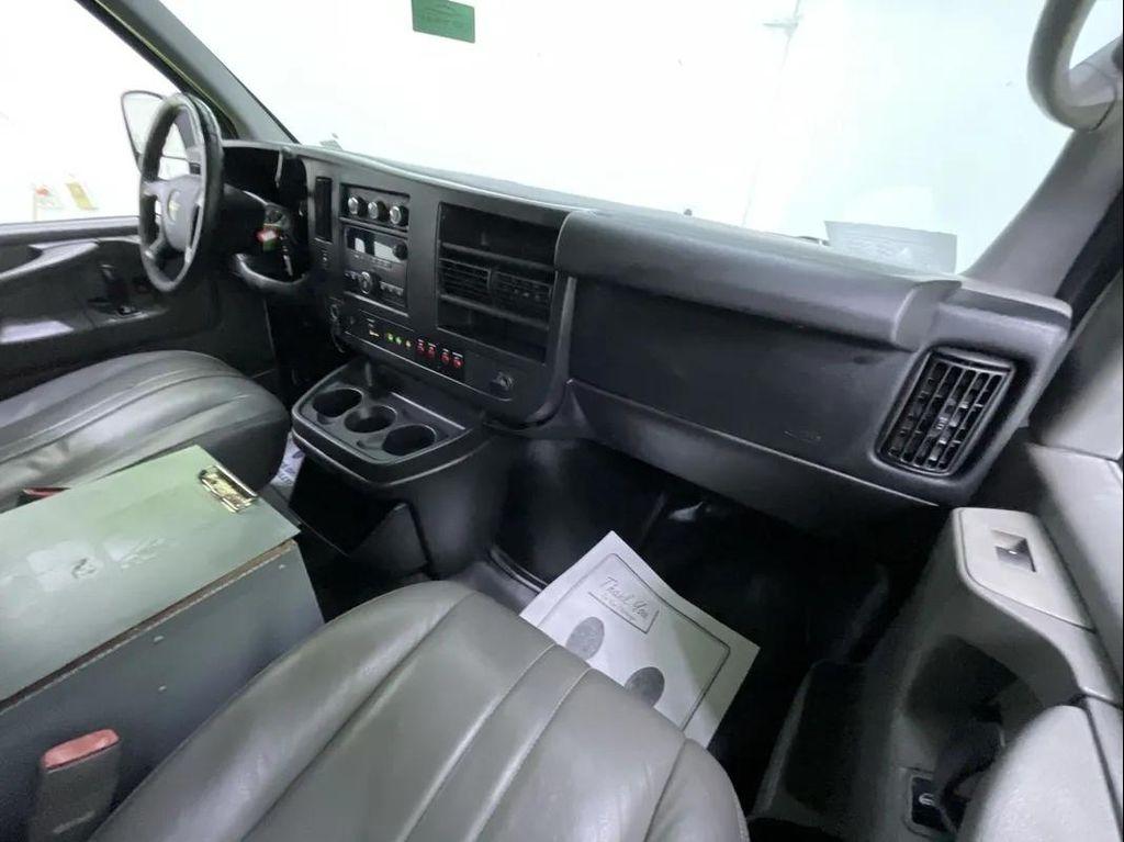used 2014 Chevrolet Express 2500 car, priced at $14,488