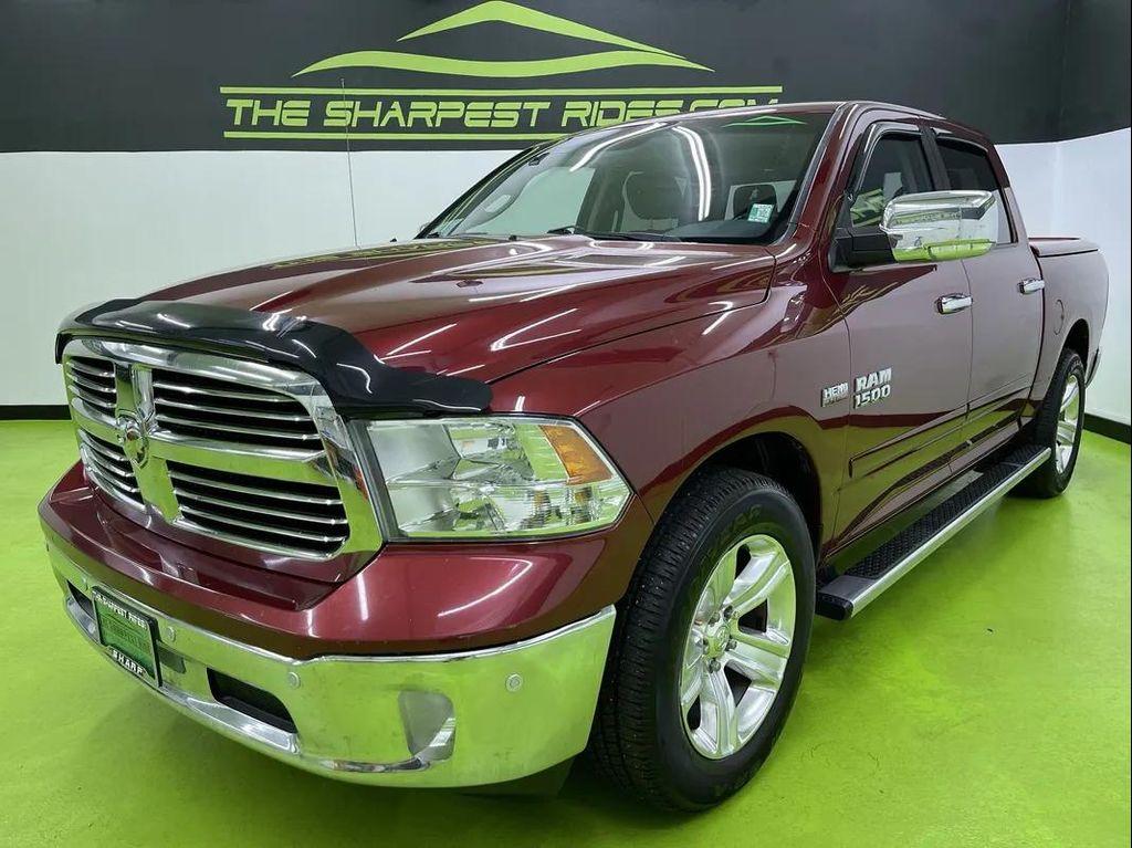 used 2014 Ram 1500 car, priced at $17,488