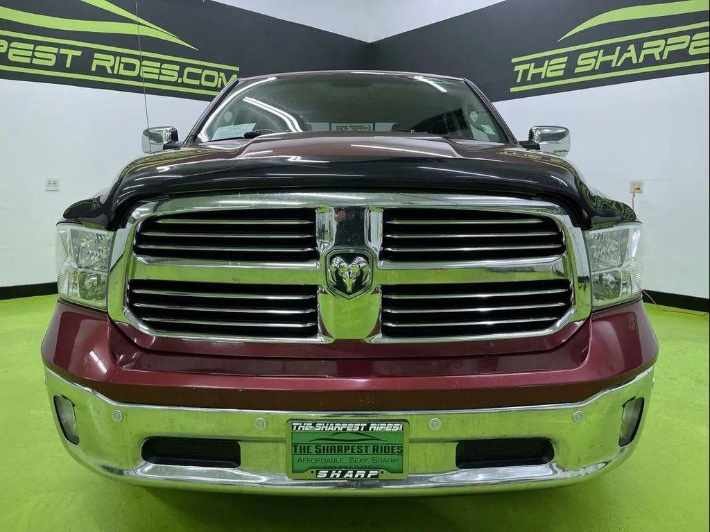 used 2014 Ram 1500 car, priced at $17,488