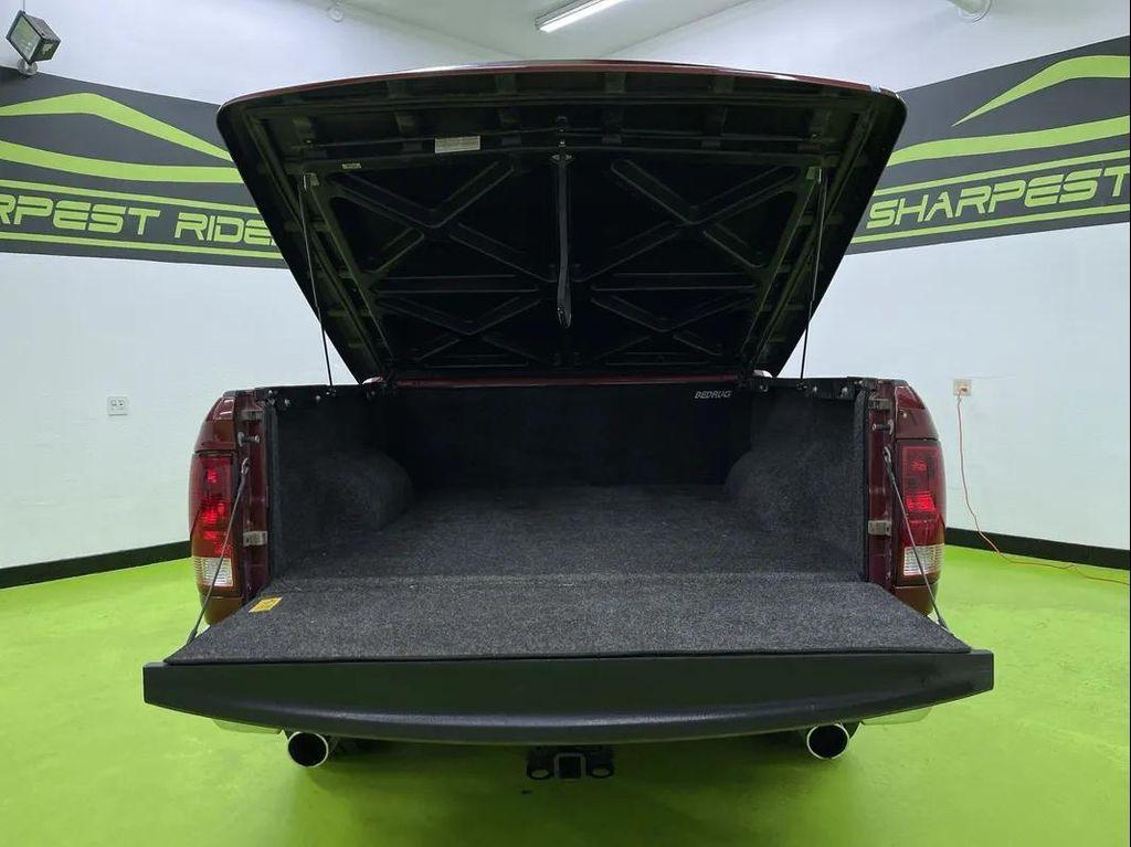 used 2014 Ram 1500 car, priced at $17,488