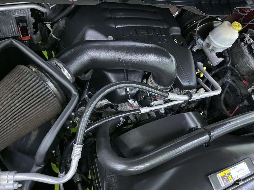 used 2014 Ram 1500 car, priced at $17,488