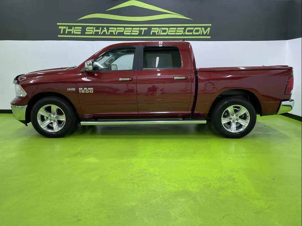 used 2014 Ram 1500 car, priced at $17,488
