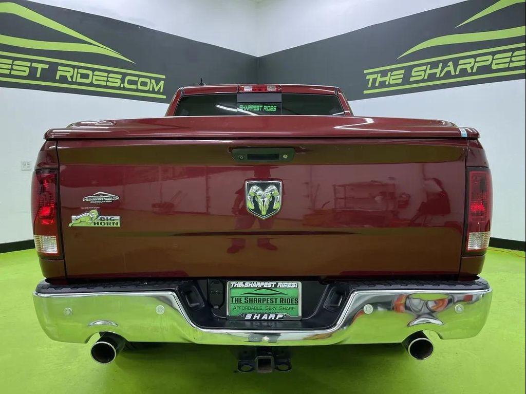 used 2014 Ram 1500 car, priced at $17,488