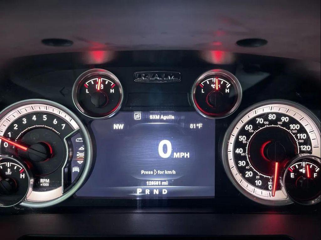 used 2014 Ram 1500 car, priced at $17,488