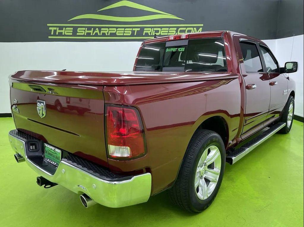 used 2014 Ram 1500 car, priced at $17,488