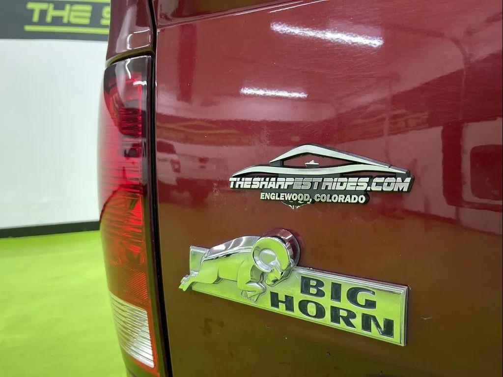 used 2014 Ram 1500 car, priced at $17,488