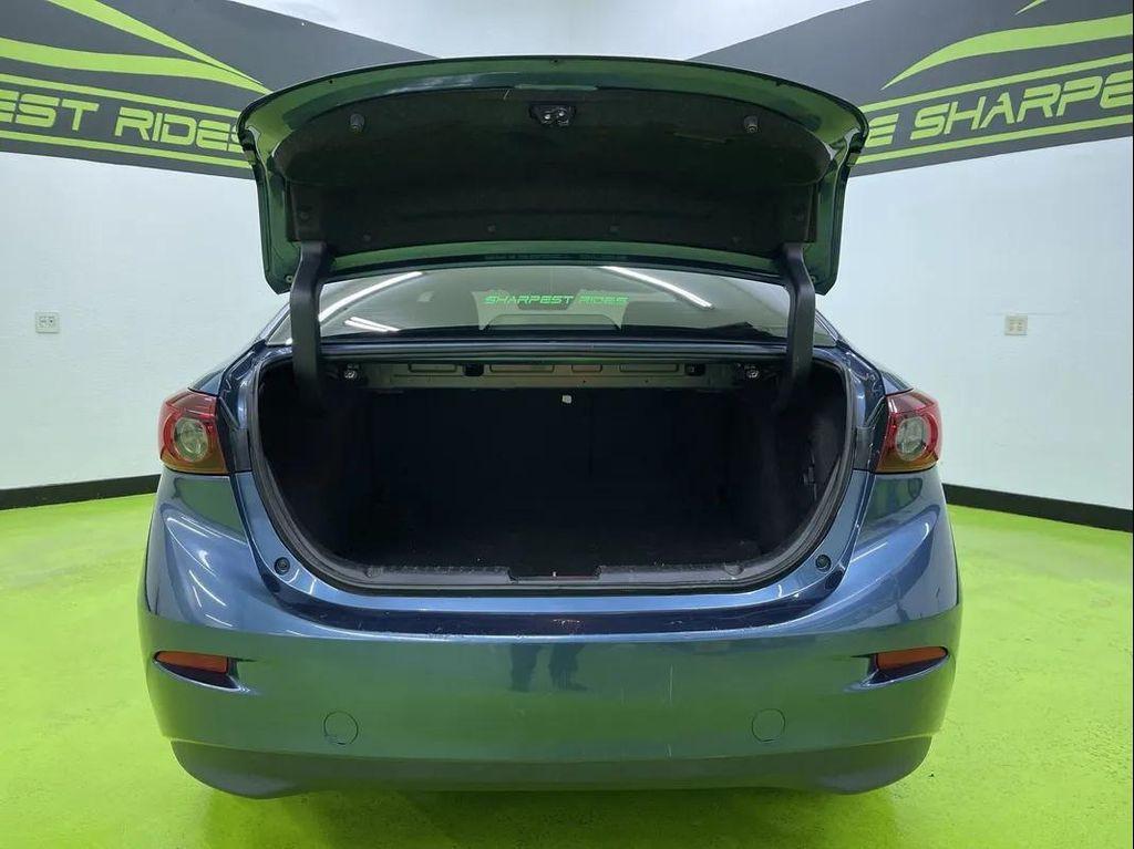 used 2017 Mazda Mazda3 car, priced at $11,988