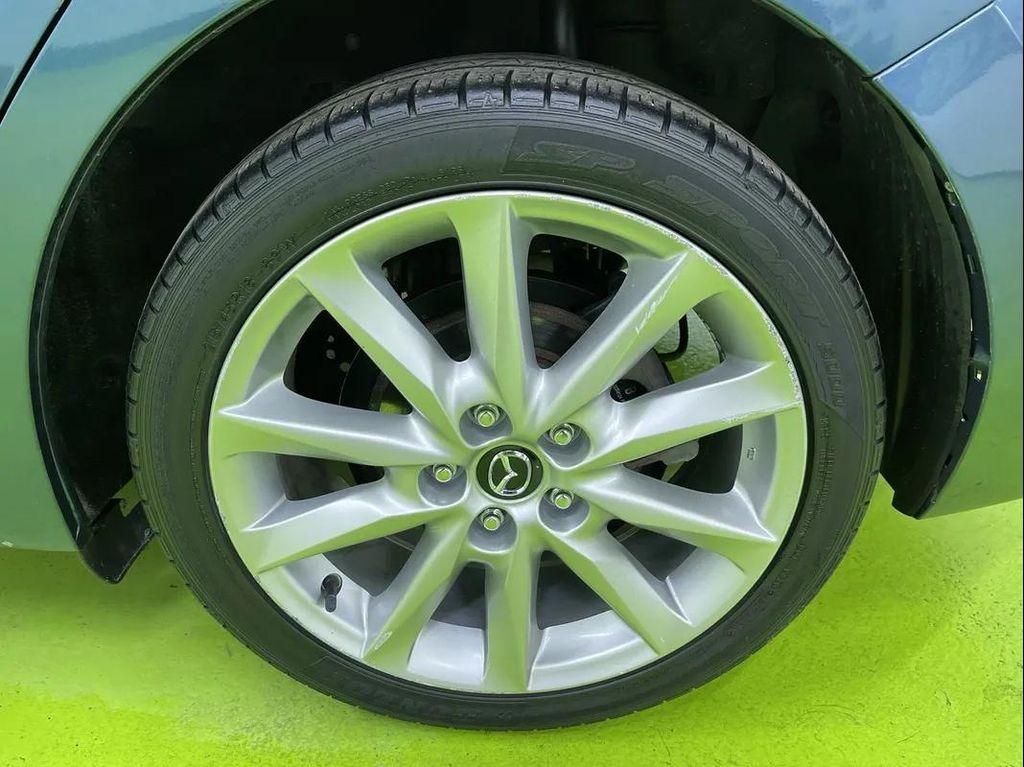 used 2017 Mazda Mazda3 car, priced at $11,988