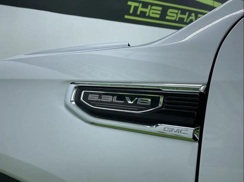 used 2021 GMC Sierra 1500 car, priced at $32,988