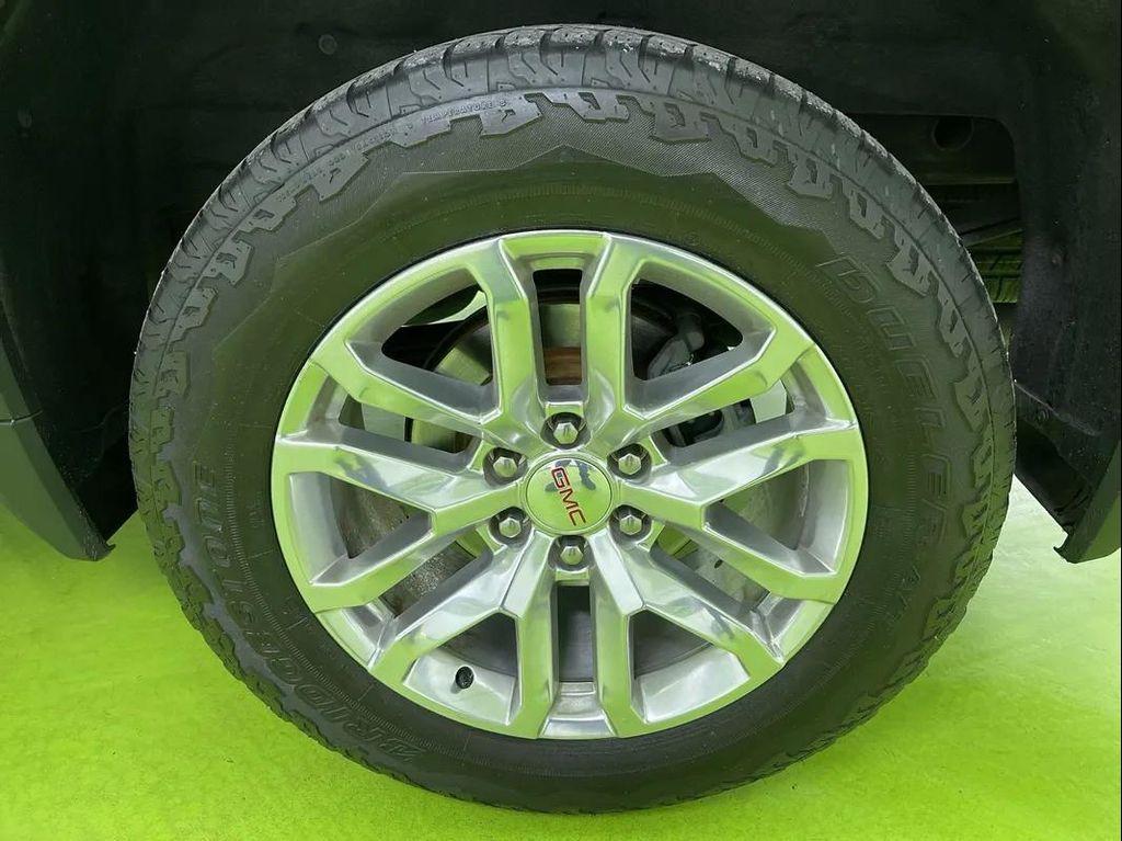 used 2021 GMC Sierra 1500 car, priced at $32,988