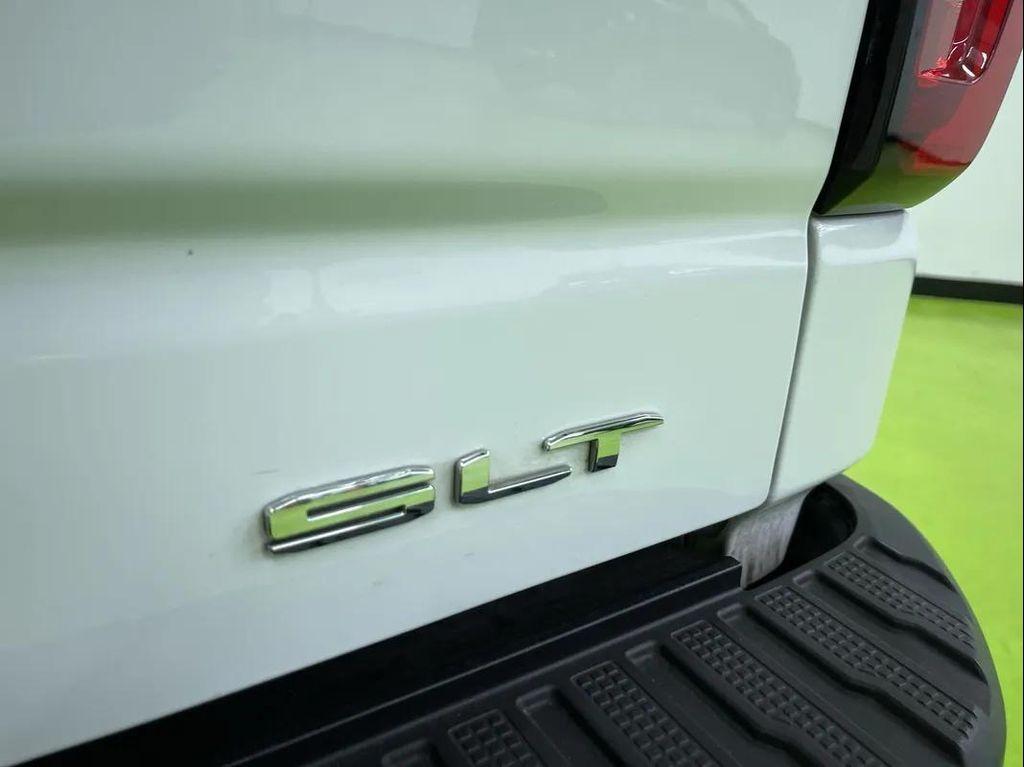 used 2021 GMC Sierra 1500 car, priced at $32,988