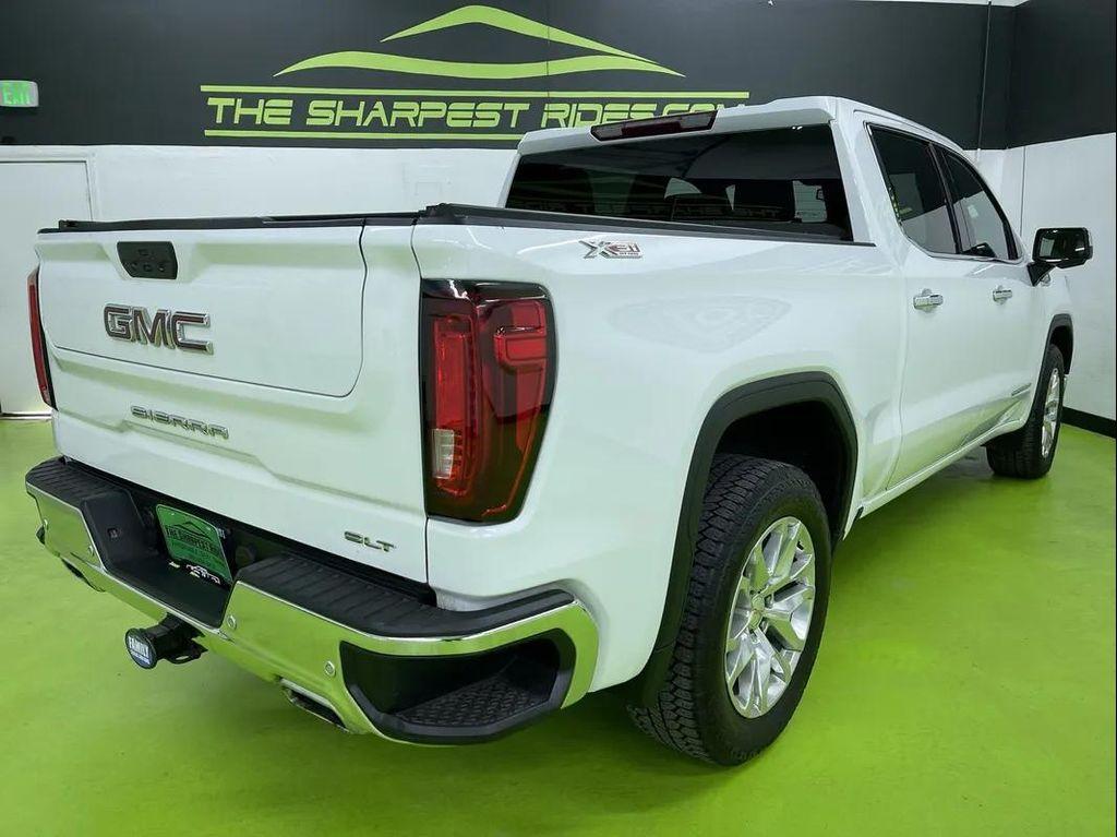 used 2021 GMC Sierra 1500 car, priced at $32,988