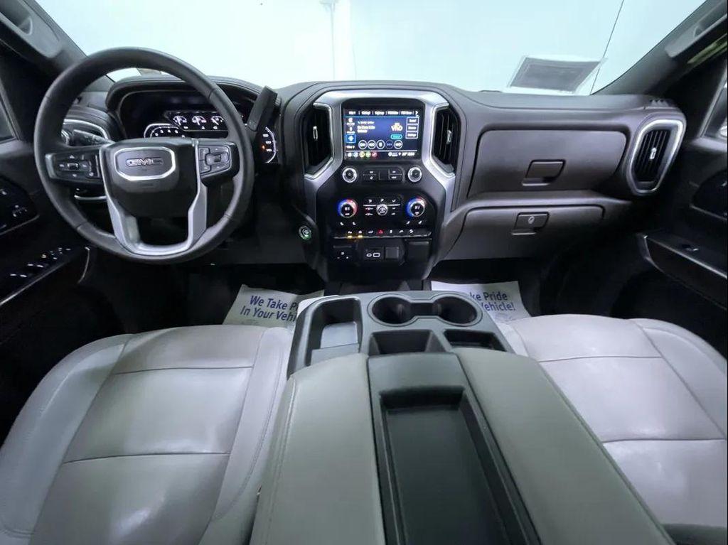 used 2021 GMC Sierra 1500 car, priced at $32,988