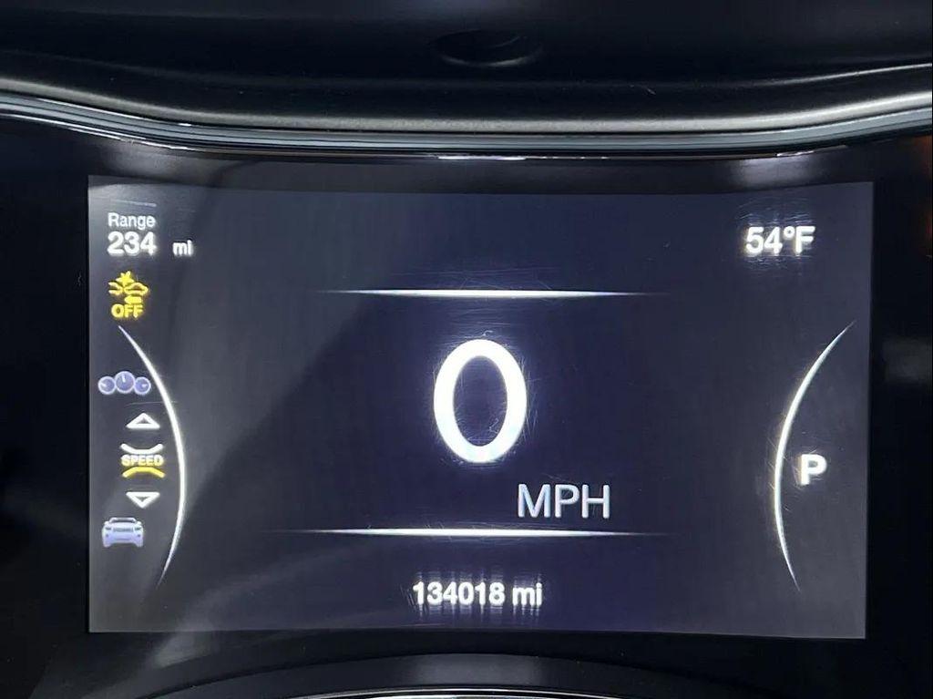 used 2017 Jeep Grand Cherokee car, priced at $14,988